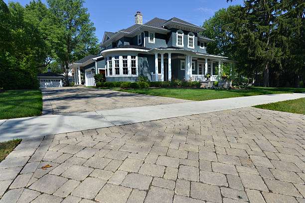 Best Custom Driveway Pavers  in Oak Ridge, NJ